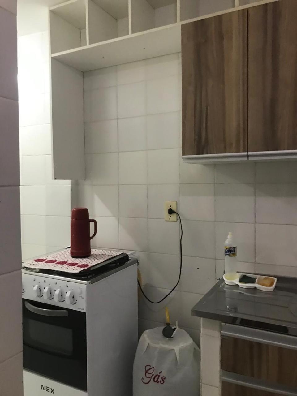 Canaa Praia Flat Apartamento *